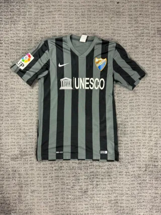 Talla S Camiseta Nike Málaga CF 2014-15