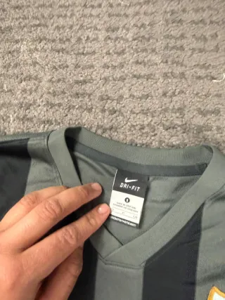 Talla S Camiseta Nike Málaga CF 2014-15