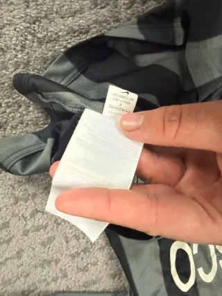 Talla S Camiseta Nike Málaga CF 2014-15