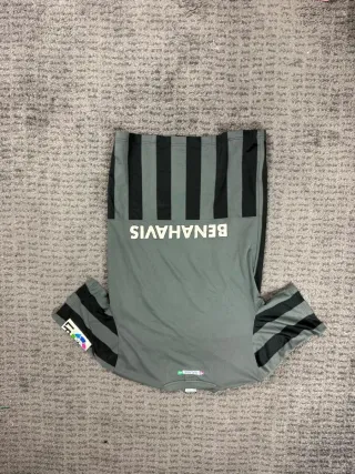 Talla S Camiseta Nike Málaga CF 2014-15