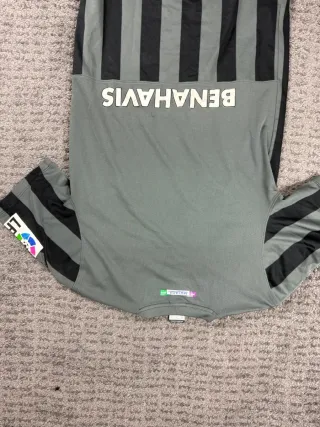 Talla S Camiseta Nike Málaga CF 2014-15