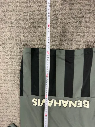 Talla S Camiseta Nike Málaga CF 2014-15