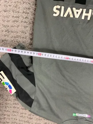 Talla S Camiseta Nike Málaga CF 2014-15