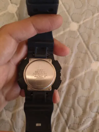 Reloj Casio Tough Solar