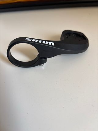 Soporte manillar SRAM para ciclocomputador G