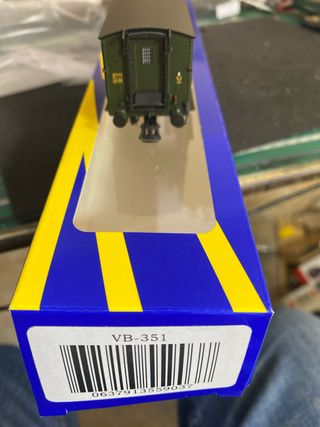 REE MODELES VB 351 furgón