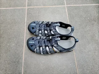 Sandalias Keen Clearwater CNX Azul/Gris