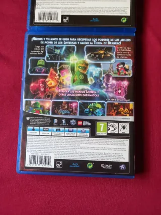 Lego Star Wars y Batman 3 PS4