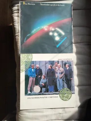 Van Morrison - Inarticulate speech of the heart