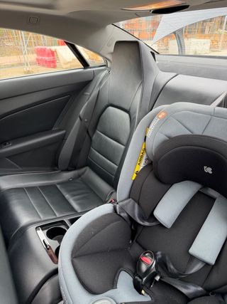 Mercedes Clase E 350 CDI BlueEFFICIENCY 2010