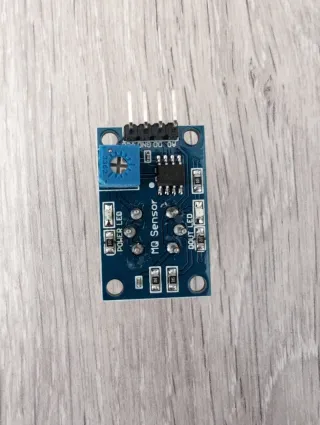 MQ-2 Sensor de Gas Humo Calidad