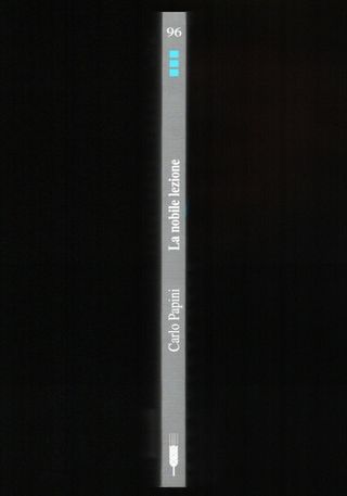 LA NOBILE LEZIONE. Poemetto medievale valdese