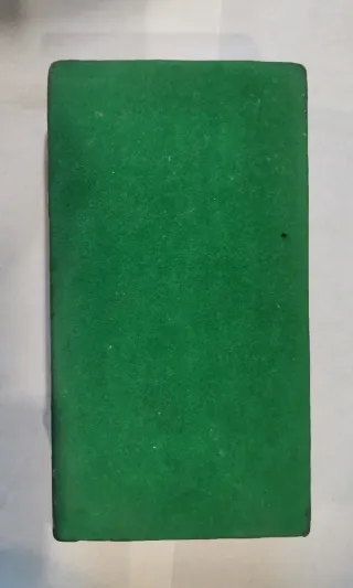 Caja de Madera La Flor de la Isabela