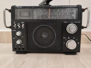 Radio Venturer Multibanda Vintage