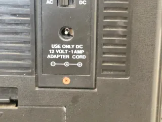 Radio Venturer Multibanda Vintage