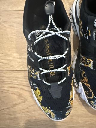 Zapatos Versace Couture Talla 43