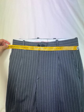 Pantalón fallero hombre talla 38