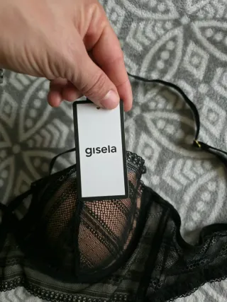 Sujetador Gisela 105B sin estrenar