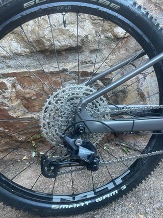 Focus Jarifa2 6.8 Seven Talla XS 625Wh