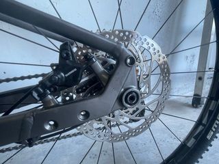 Focus Jarifa2 6.8 Seven Talla XS 625Wh