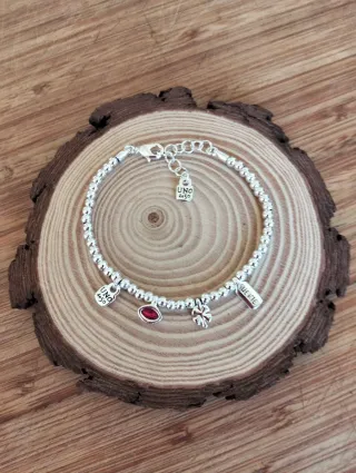 Pulsera Uno de 50 modelo SUERTE