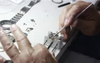 Tecnico relojero, automáticos y electronicos