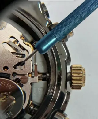 Tecnico relojero, automáticos y electronicos