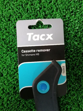 Herramienta Desmonta Cassettes Tacx