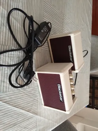 Altavoces amplificadores Blackstar
