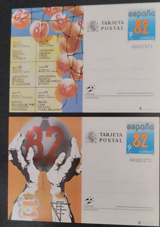 44 Cartoline Intere Diverse