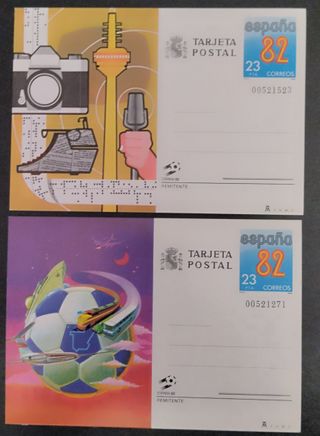 44 Cartoline Intere Diverse