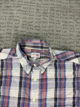 ¡¡OFERTA!! Talla L Camisa Levi's Manga Larga