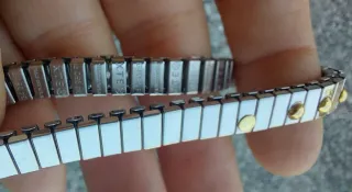 Bracciale Oro Giallo 750 con Pietra Verde