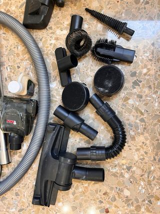 Aspiradora Polti Lecologico