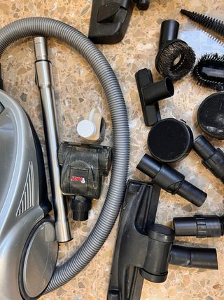 Aspiradora Polti Lecologico