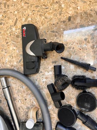 Aspiradora Polti Lecologico