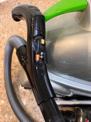 Aspiradora Polti Lecologico