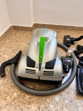 Aspiradora Polti Lecologico