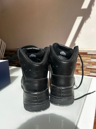 Botas Militares Haix Airpower P65 Talla 44