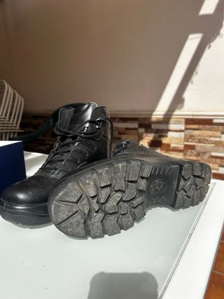 Botas Militares Haix Airpower P65 Talla 44