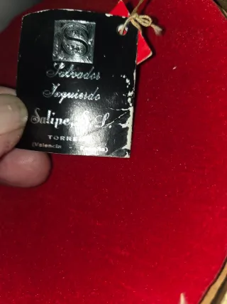 2 Cuadros Bañados en Oro 24k con Terciopelo bronce