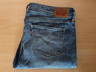Pantalón Vaquero Levi's 711 Skinny Talla 30