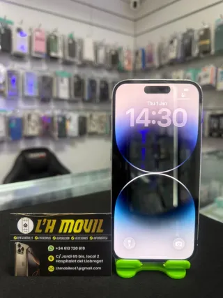 iPhone 14 Pro 128GB Bianco