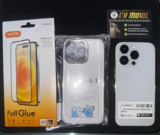 iPhone 14 Pro 128GB Bianco