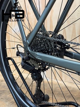 Cube Kathmandu Hybrid Pro 750 Shimano XT 2024