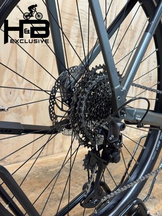 Cube Kathmandu Hybrid Pro 750 Shimano XT 2024