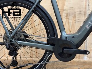 Cube Kathmandu Hybrid Pro 750 Shimano XT 2024