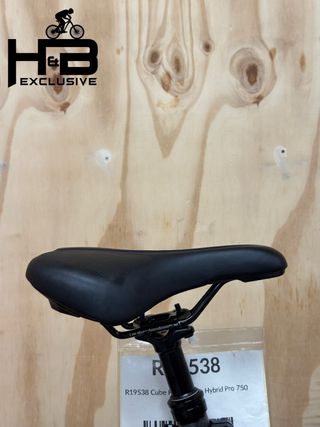 Cube Kathmandu Hybrid Pro 750 Shimano XT 2024