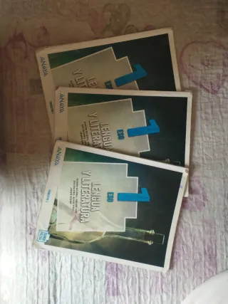 Lengua y Literatura 1.