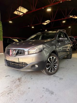 Nissan Qashqai 4x4 130cv Tekna sport camara